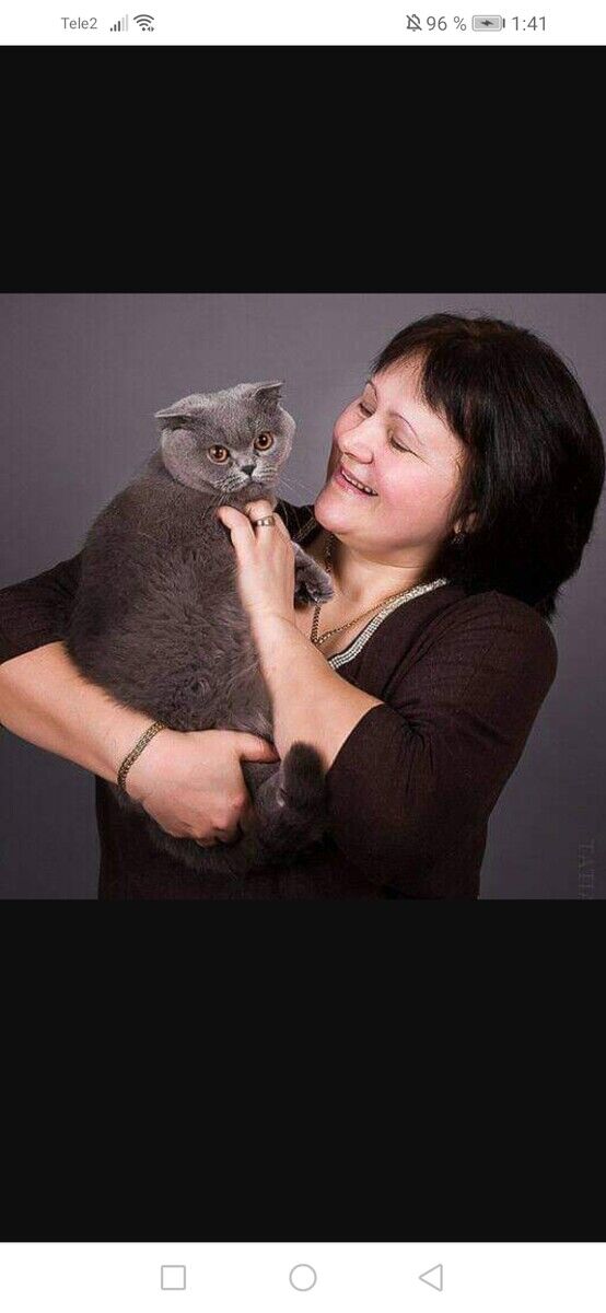 ���������� ������, ���� ������� Isolda, 43 ����, ������������ ��� ������