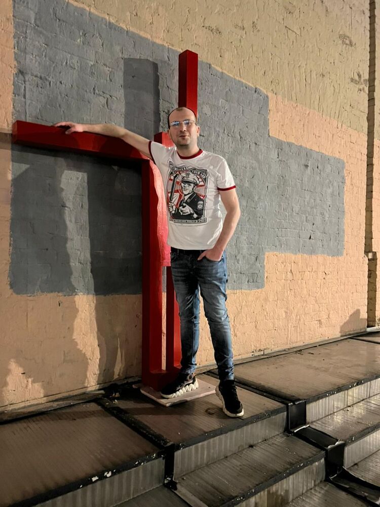 ���������� ������, ���� ������� Svyatoslav, 41 ���, ������������ ��� ������, ����� � ���������