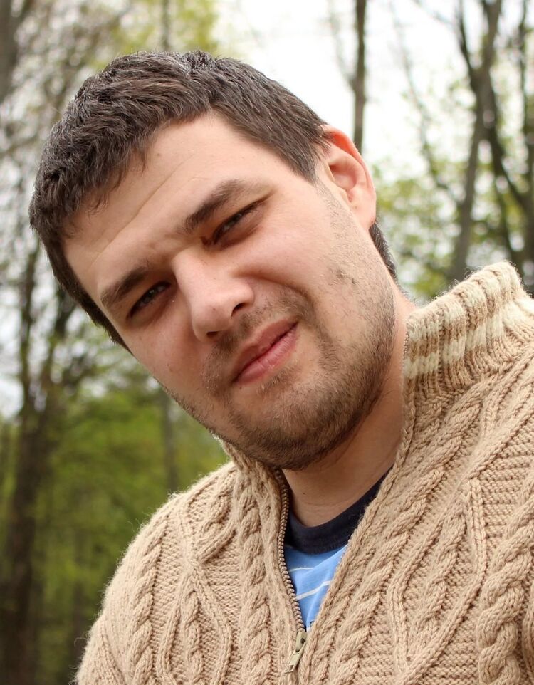  ,   Pavel, 36 ,   