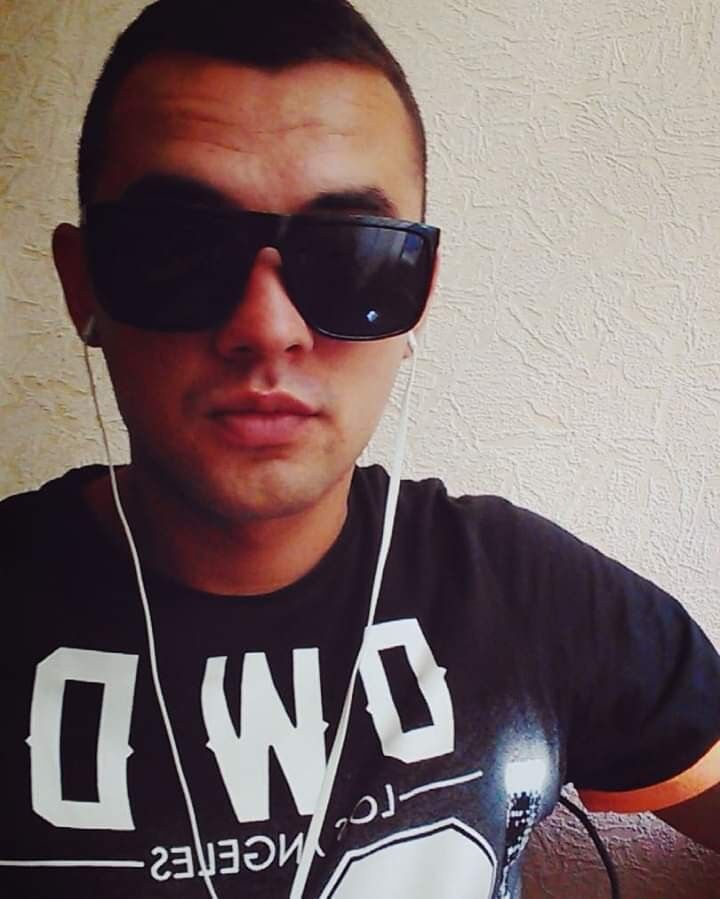  ,   Serhii, 29 ,   