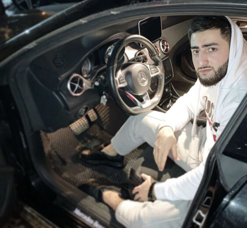 ���������� ������, ���� ������� Ali, 27 ���, ������������ ��� ������, ����� � ���������