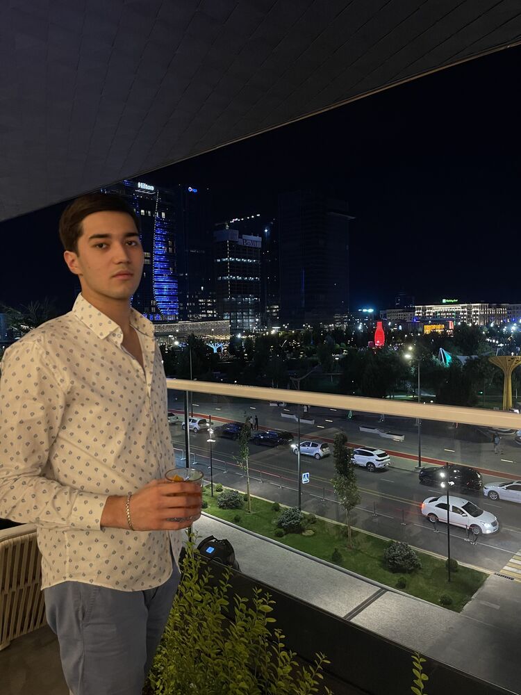 ���� 45753980 ����� Firdavs, 21 ���, ���� ���������� � ��������