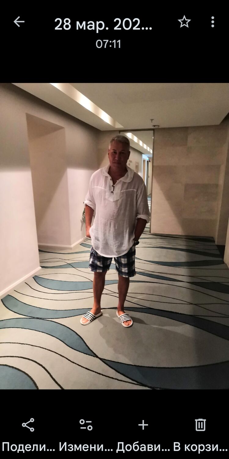 ���� 55426910 ������� Yura, 57 ���, ���� ���������� � �����-����������