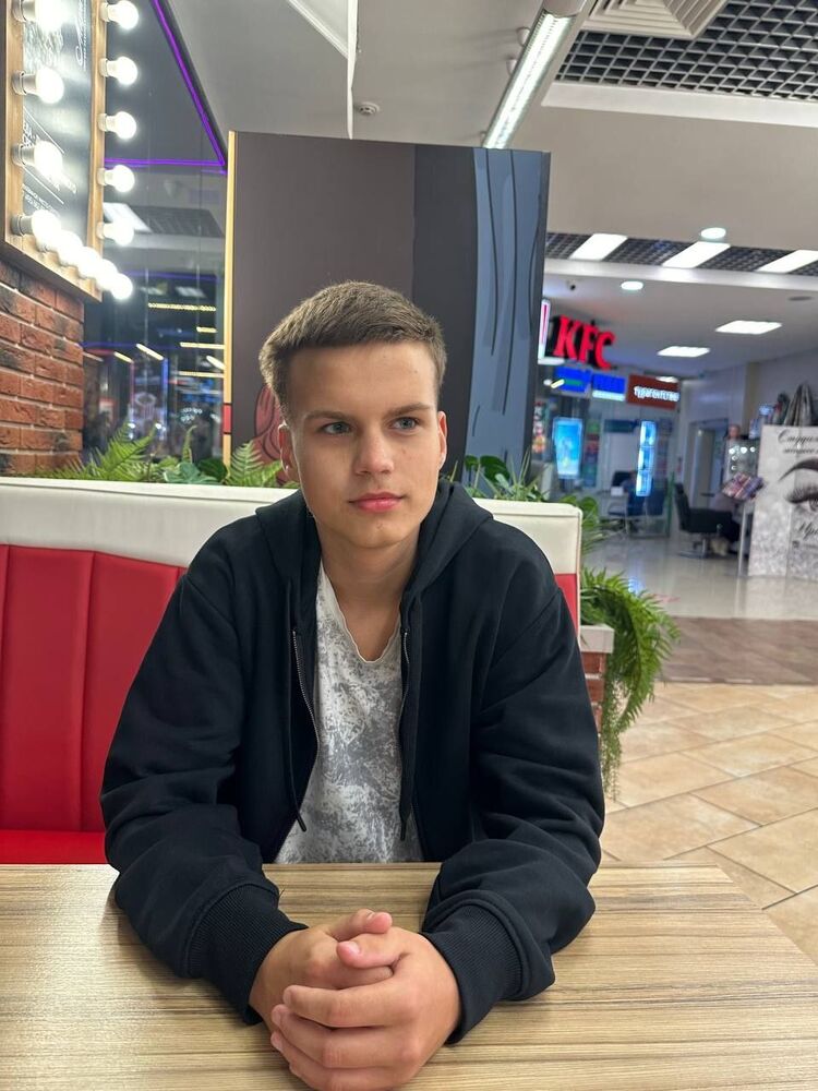 ���� 51629390 ����� Daniil, 19 ���, ���� ���������� � ������