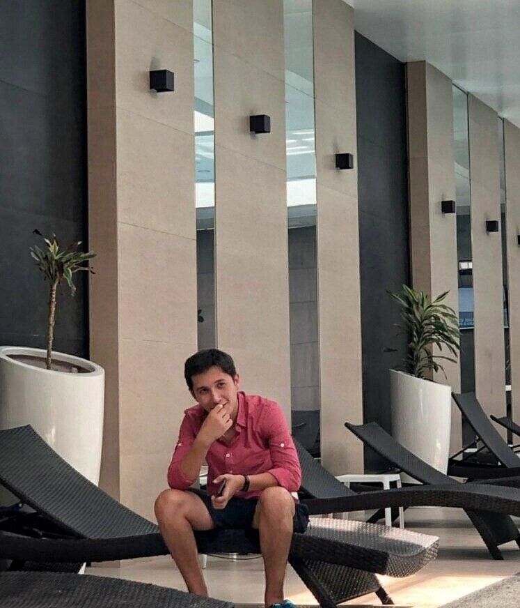 ���� 20086180 ������� John, 27 ���, ���� ���������� � ��������