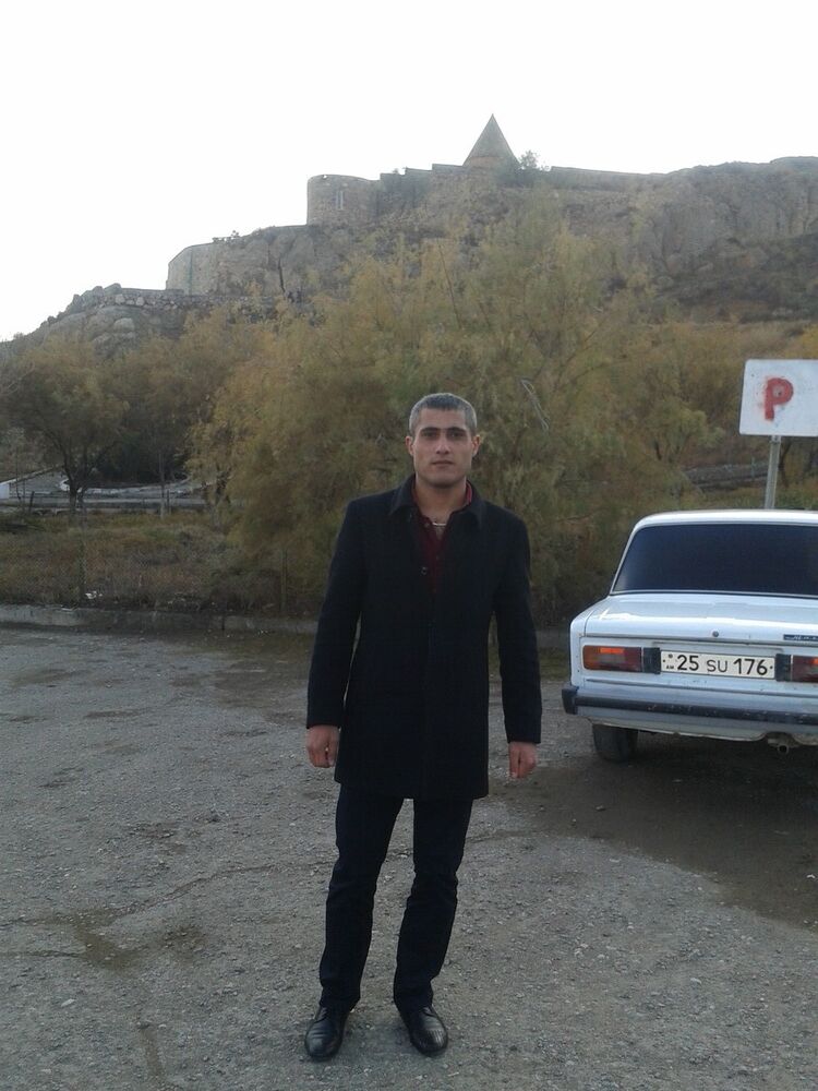 ���������� ������, ���� ������� Yervand, 34 ����, ������������ ��� ������, ����� � ���������, c�������� ���������