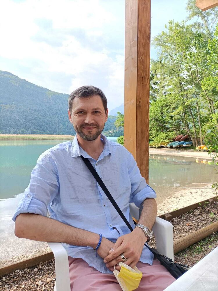  23405370  Andrey, 41 ,    Alanno