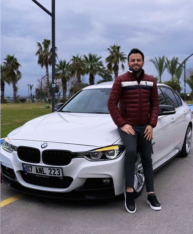 ���� 55913550 ������� Coskun, 34 ����, ���� ���������� � �������