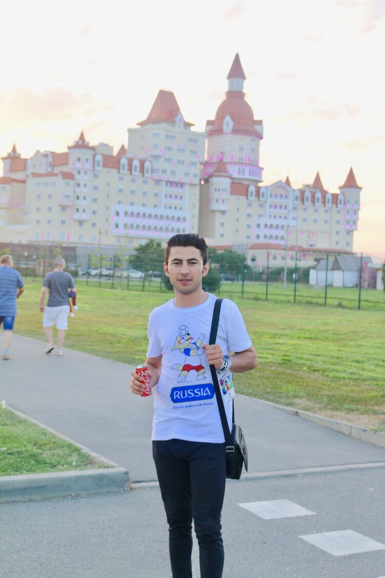 ���� 55517090 ������� Ismail, 32 ����, ���� ���������� � ����������