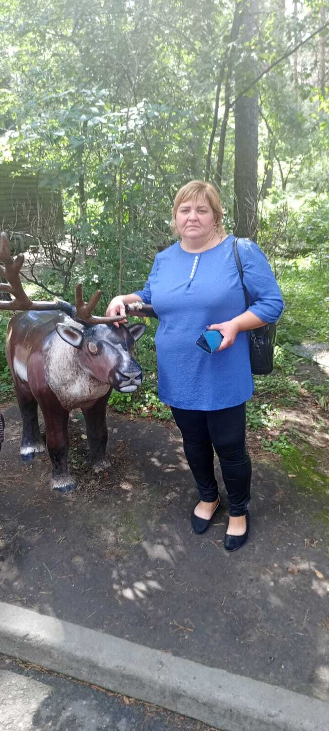 ���������� �����������, ���� ������� Tatyana, 46 ���, ������������ ��� ������, ����� � ���������