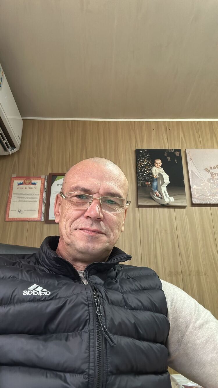 ���������� ������-��-����, ���� ������� Alex, 54 ����, ������������ 