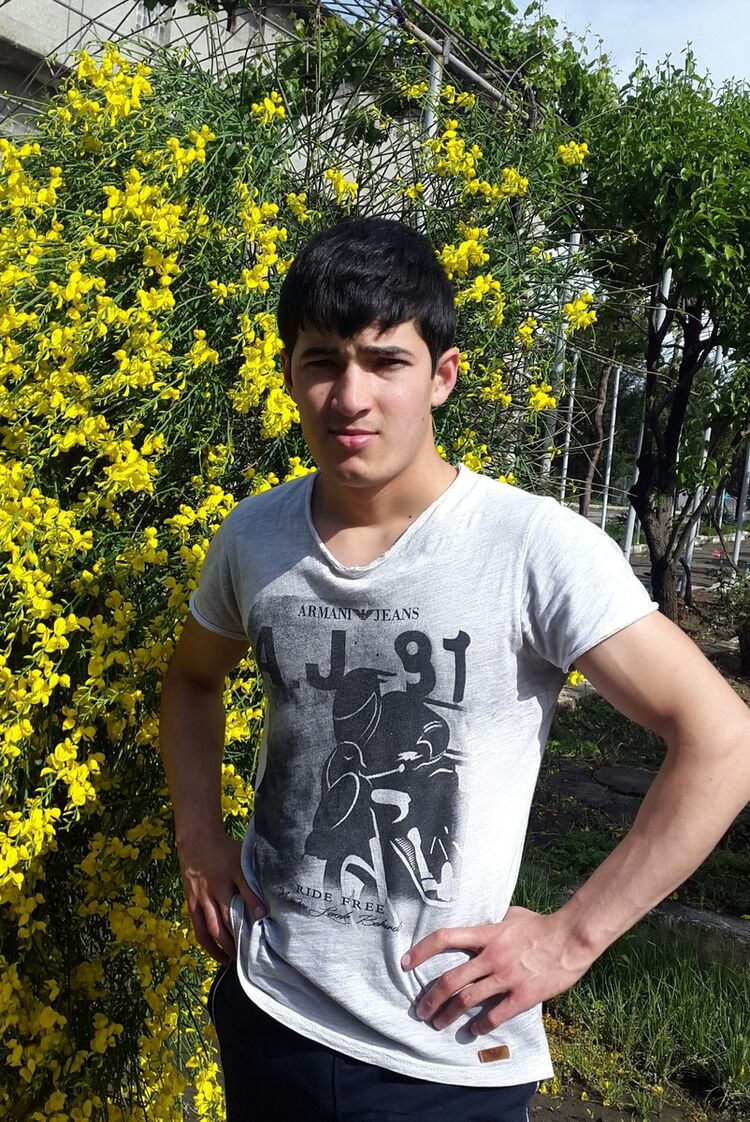 ���� 16473520 ������� Bahriddin, 32 ����, ���� ���������� � �������