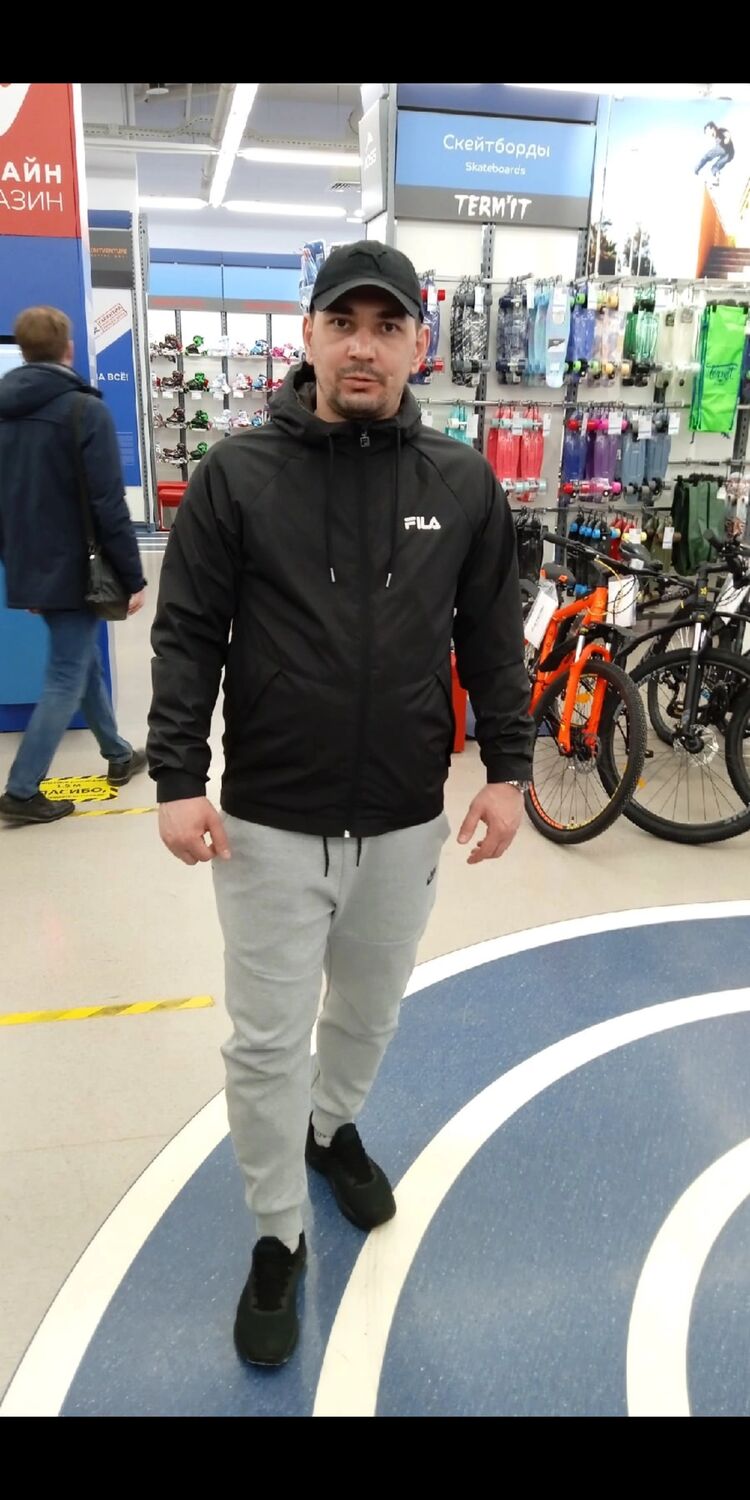 ���������� �����������, ���� ������� Yuribass, 37 ���, ������������ ��� ������, ����� � ���������, ���������