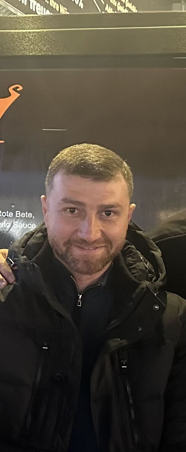  Homberg,   Davit, 40 ,   ,   