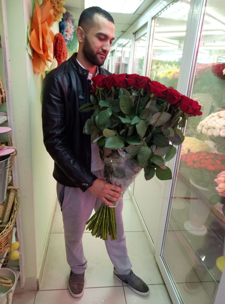 ���� 47182650 ������� Abdumalik, 30 ���, ���� ���������� � ��������