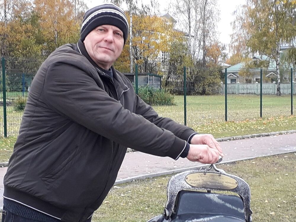 ���� 42366860 ������� ����������, 58 ���, ���� ���������� � �����-����������