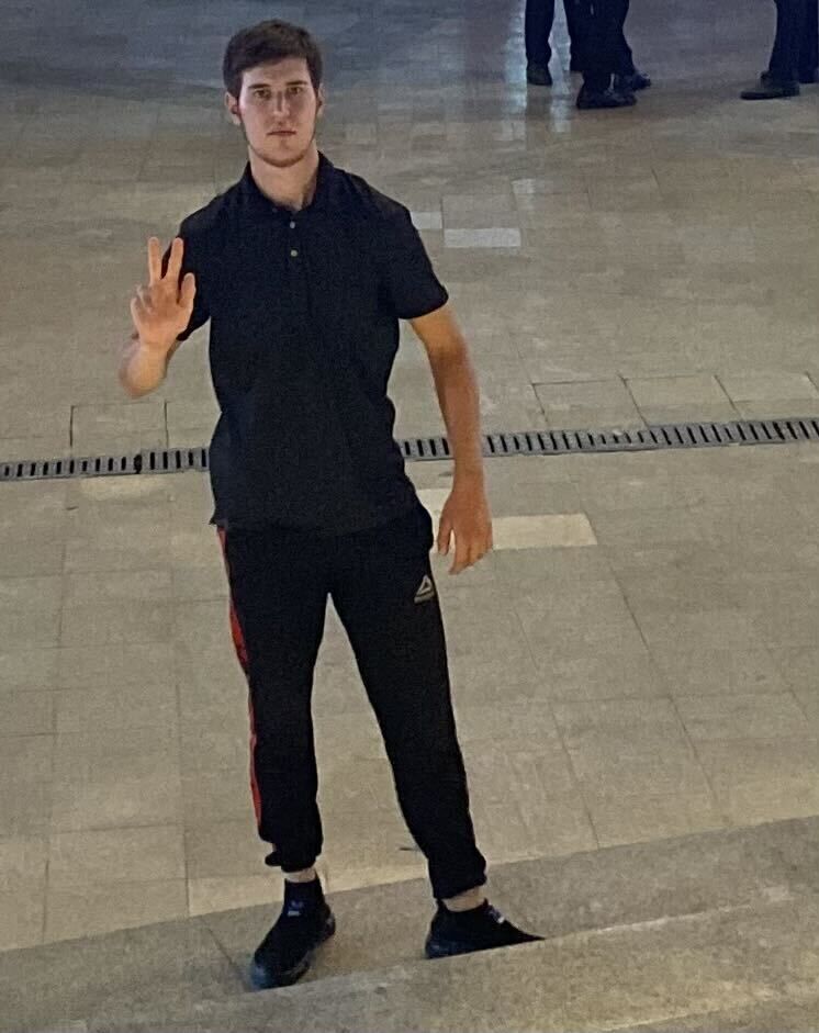 ���������� �������, ���� ����� Daniel, 25 ���, ������������ ��� ������, ����� � ���������