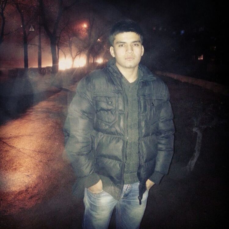  ,   ABBOSBEK, 33 ,  