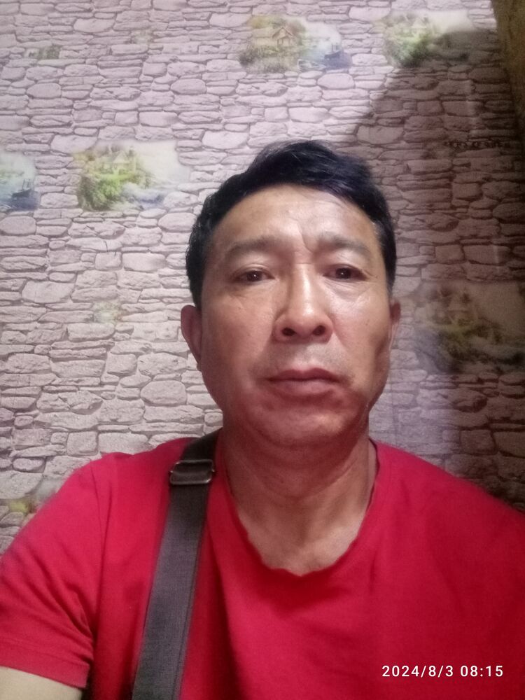  45140610  Kelishbek, 53 ,    