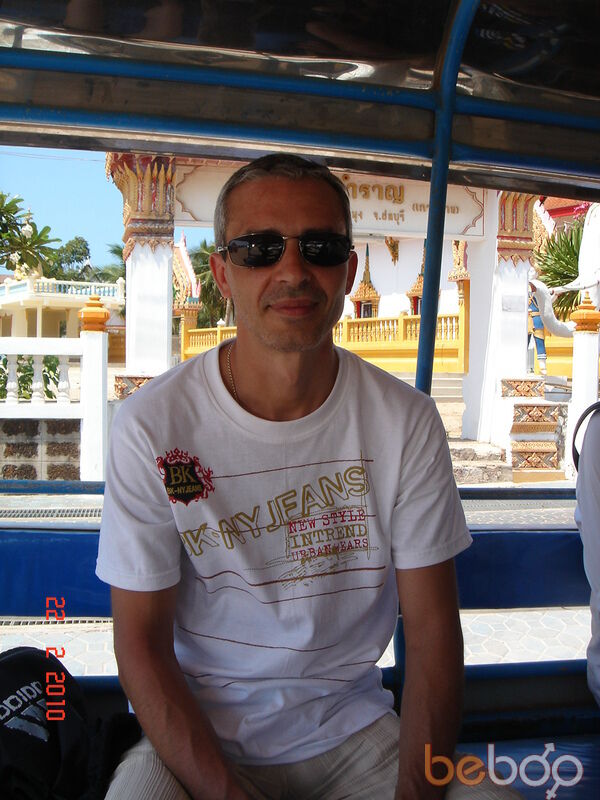 Знакомства Кишинев, фото мужчины Серый, 52 года, познакомится 