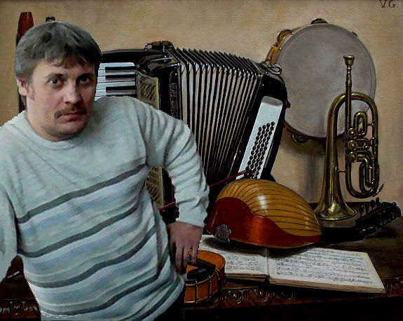 ���� 4460250 ������� Alexandr, 52 ����, ���� ���������� � ������