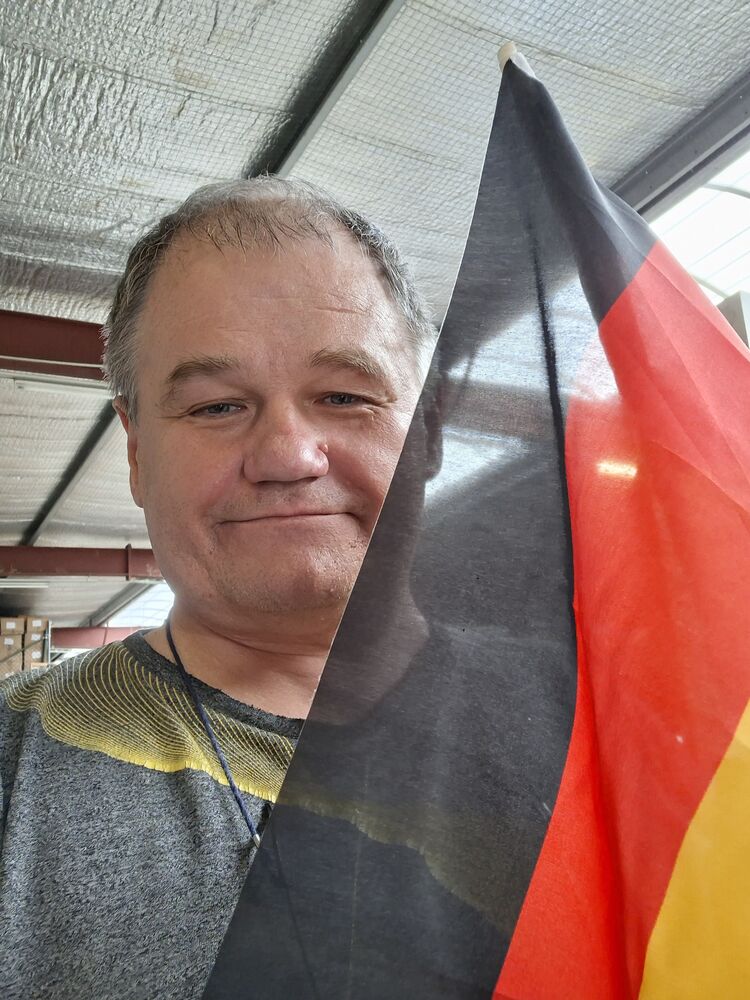 ���������� Ingersleben, ���� ������� Dmytro, 54 ����, ������������ ��� ������, ����� � ���������