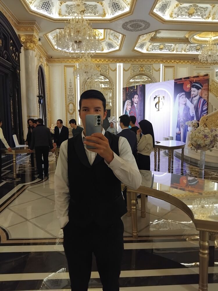 ���� 55107160 ����� Maqsadbek, 19 ���, ���� ���������� � ��������