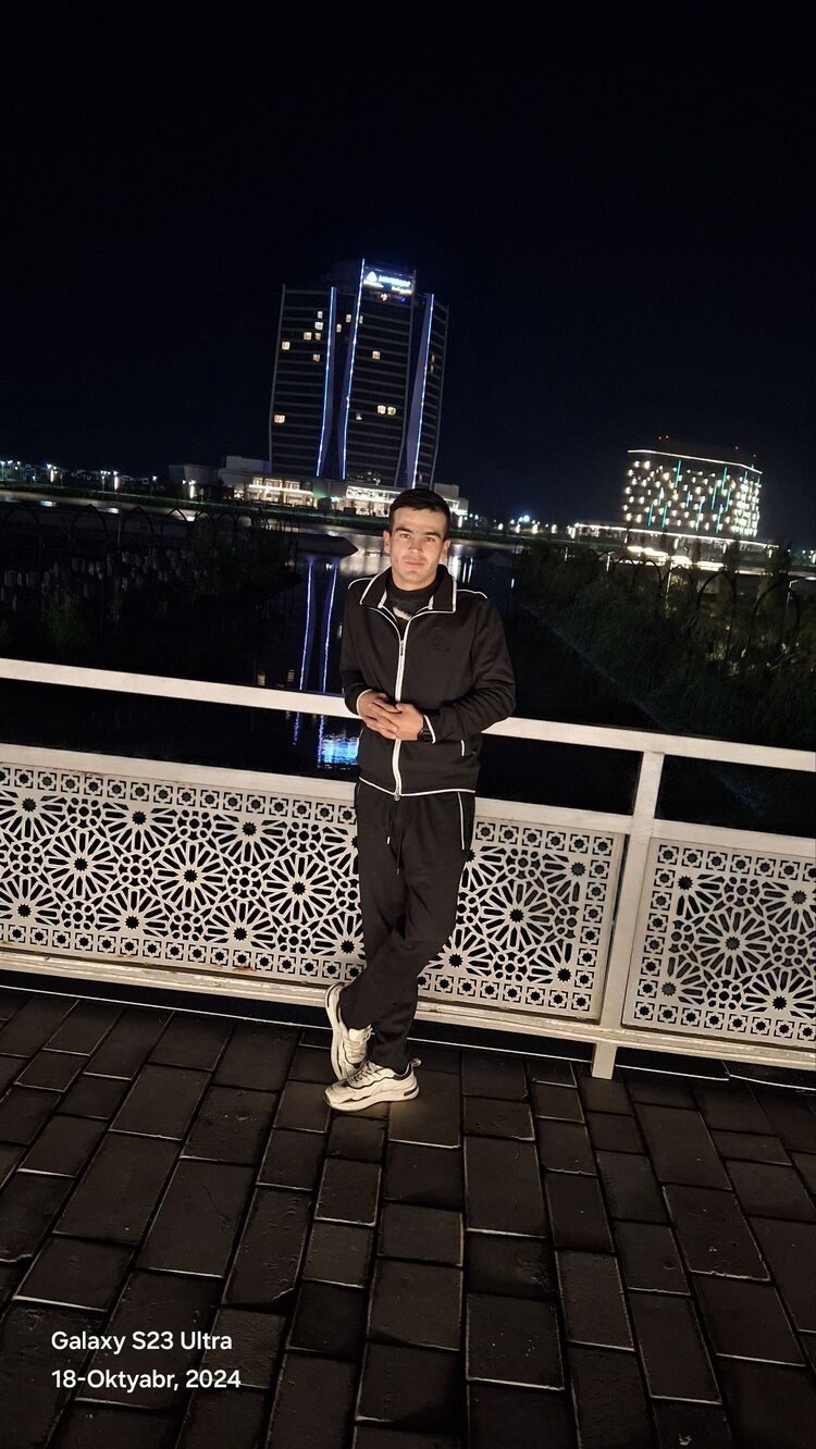  47567690  Bekzod, 30 ,    