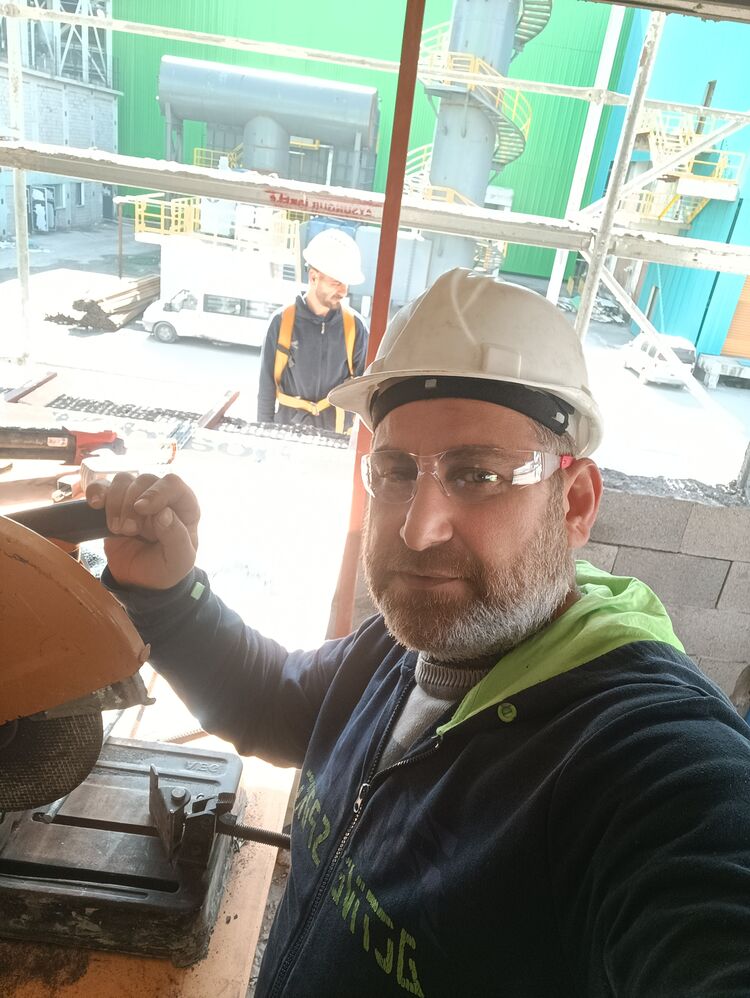 ���������� ������, ���� ������� Zafer, 45 ���, ������������ ��� ������, ����� � ���������