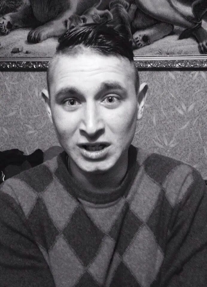  ٸ,   Vladimir, 34 ,   