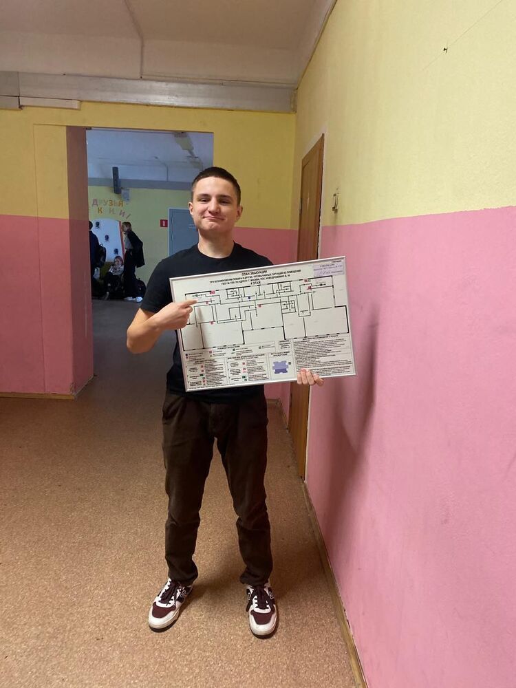 ���� 40370110 ����� ������, 22 ����, ���� ���������� � ������