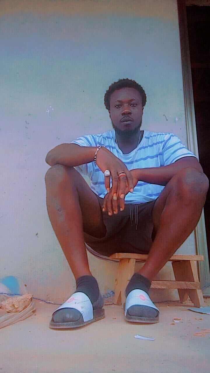  46417090  George, 35 ,    Kumasi