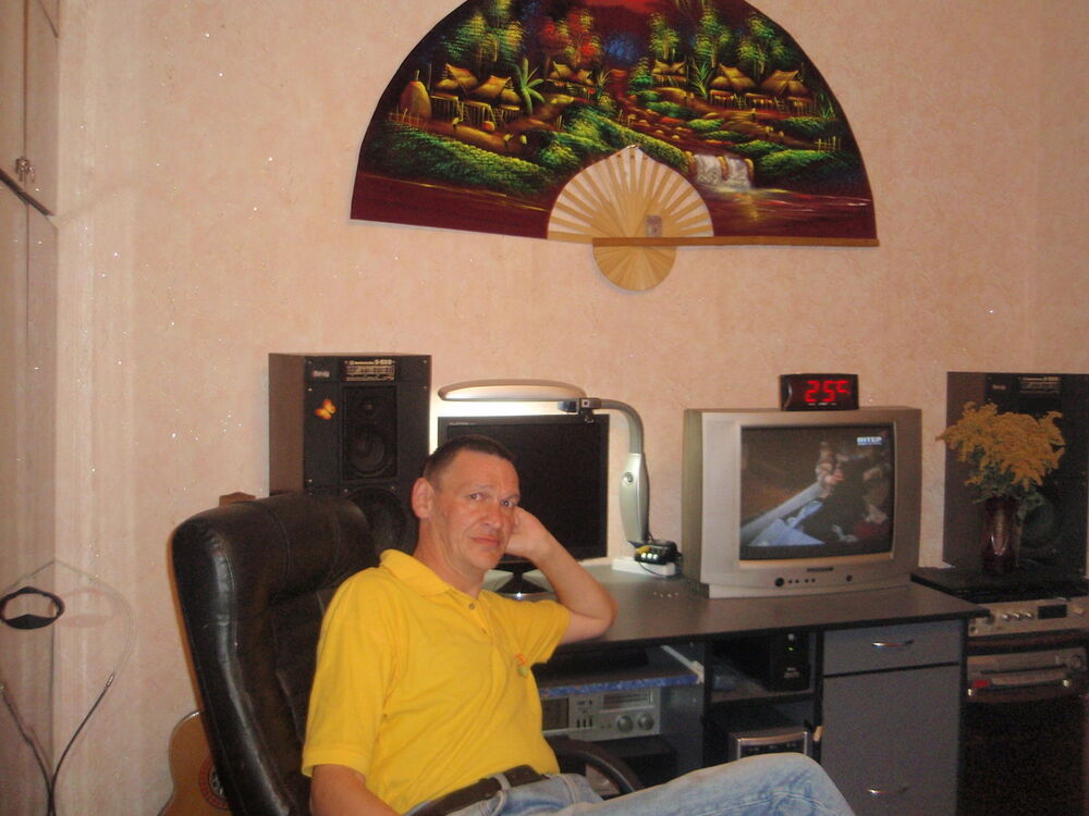  15343850  Vyacheslav, 55 ,    