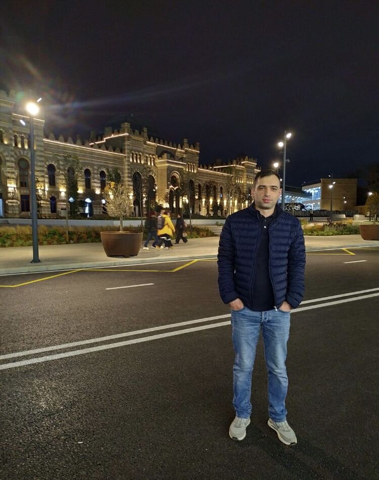 ���������� ����, ���� ������� Adil Aliyev, 33 ����, ������������ ��� ������, ����� � ���������