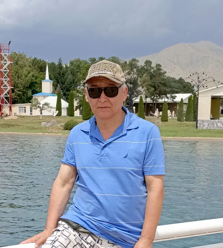  45358090  Samatbek, 64 ,    