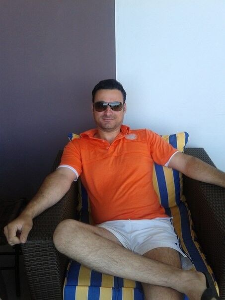  Nicosia,   George, 45 ,   