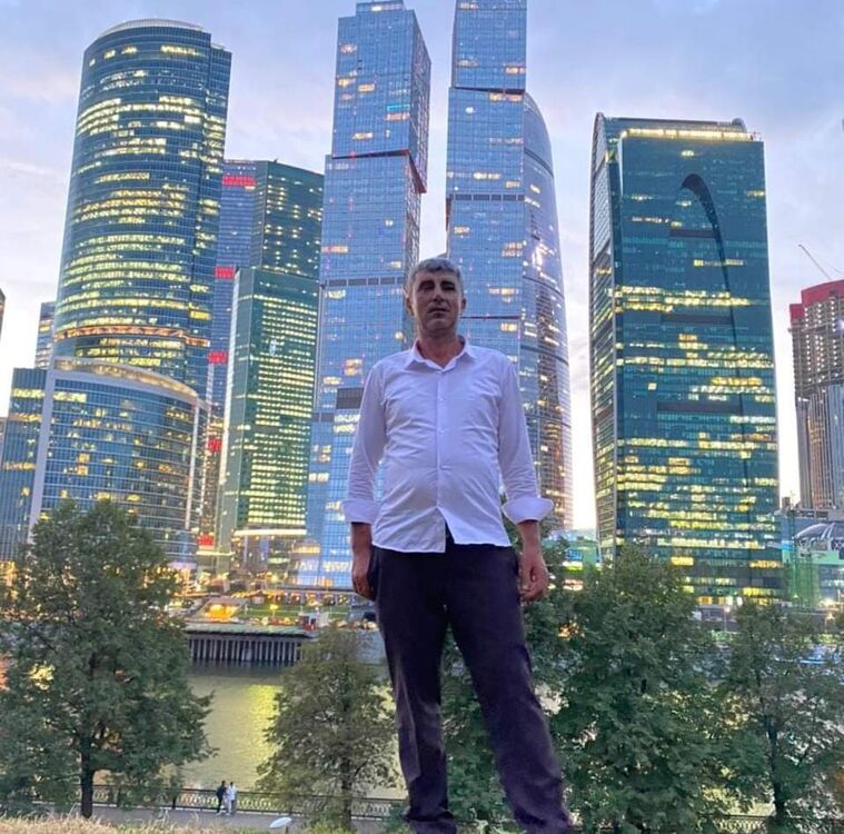 ���������� ������, ���� ������� Sadik, 43 ����, ������������ ��� ������, ����� � ���������