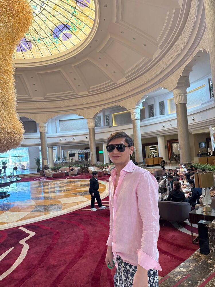 ���� 50727540 ������� Hudoyorhon, 31 ���, ���� ���������� � ��������