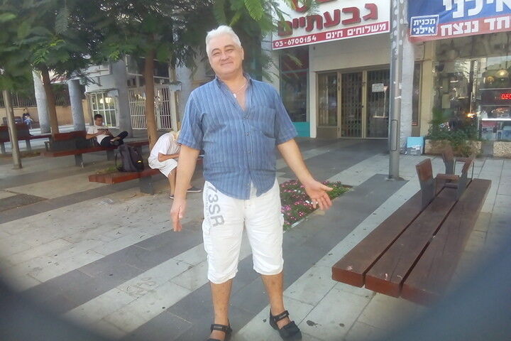  13794660  Vlad, 54 ,    Ramat Gan