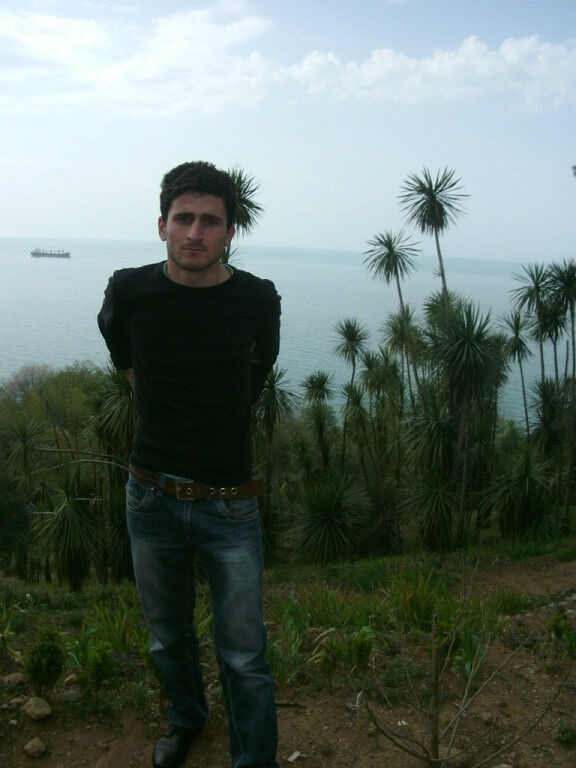  ,   Achi beridze, 35 ,   