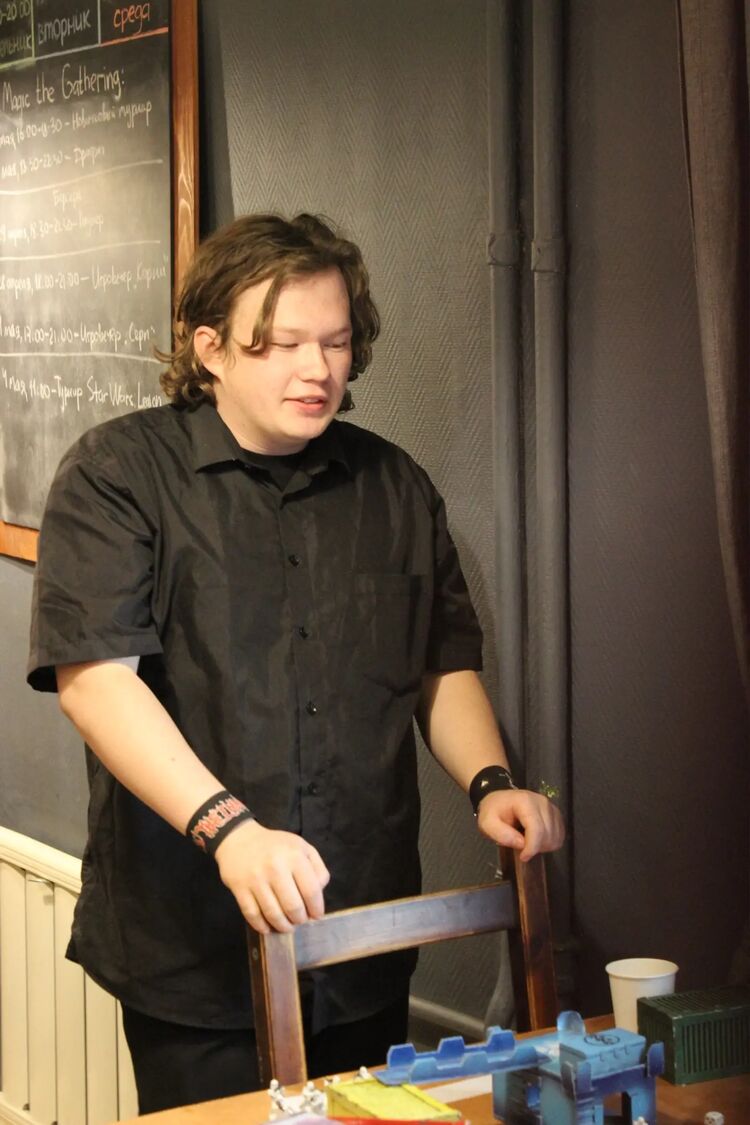 ���������� ����, ���� ����� �������, 18 ���, ������������ ��� ������, ����� � ���������, ���������