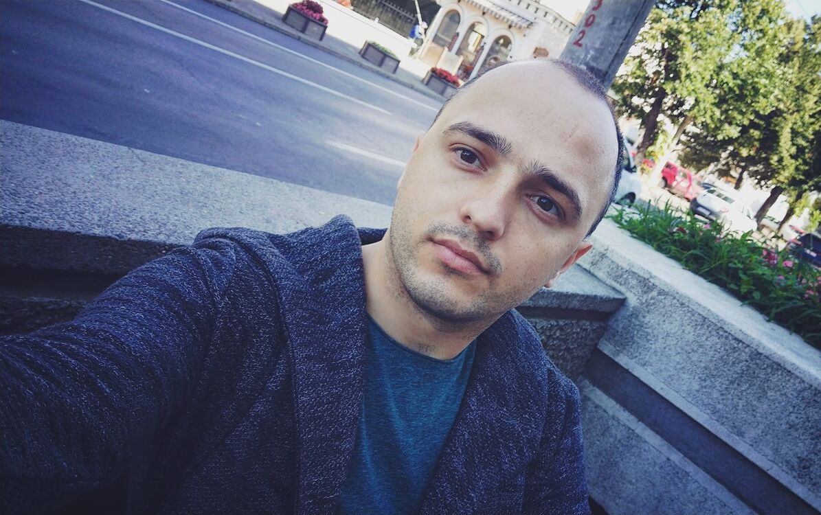 ���������� �������, ���� ������� Mihai, 36 ���, ������������ ��� ������, ����� � ���������, c�������� ���������