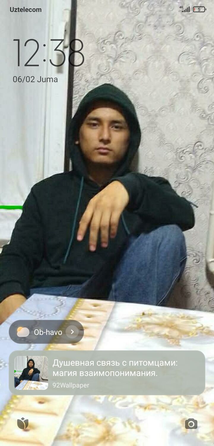 ���� 55557260 ����� Asadbek, 18 ���, ���� ���������� � ��������