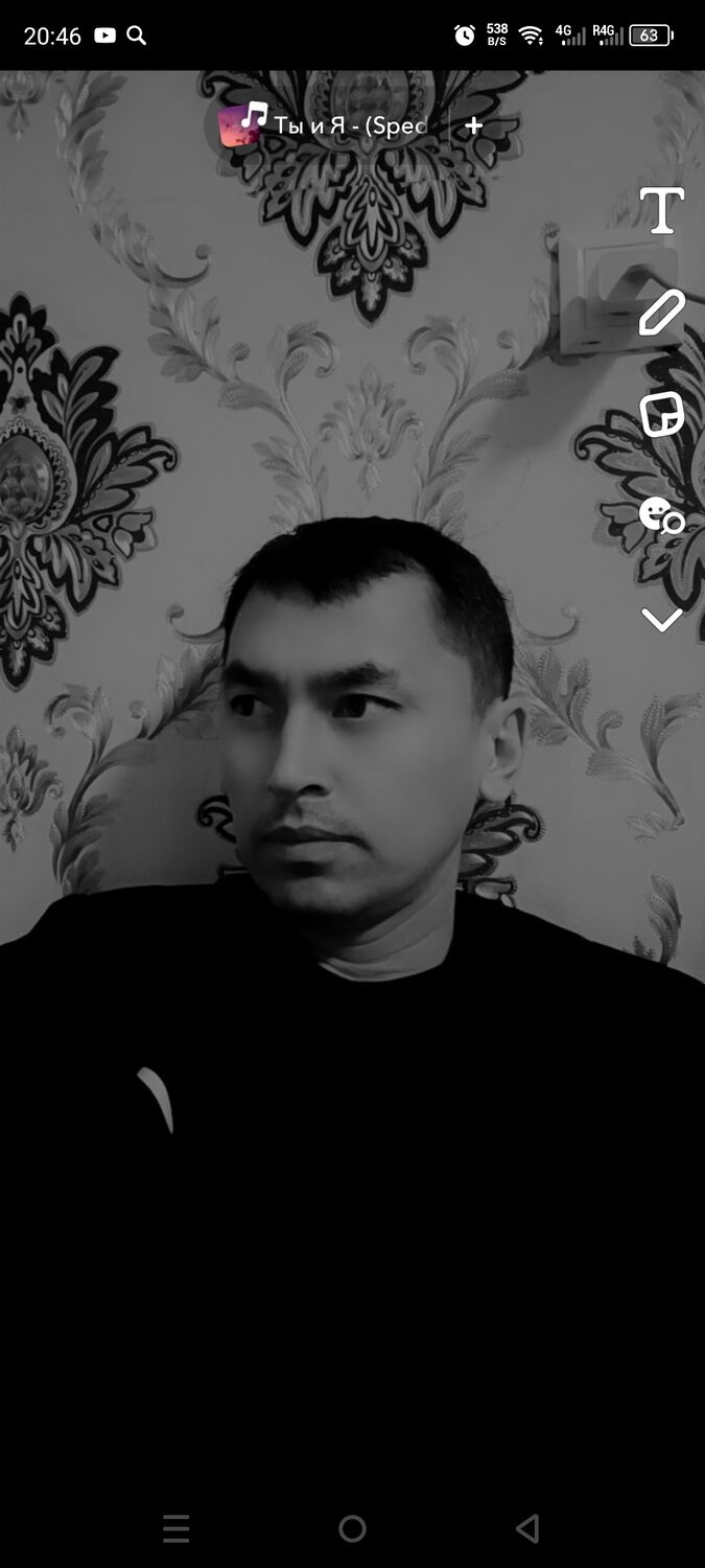 ���� 56198420 ������� Axrorbek, 36 ���, ���� ���������� � ����