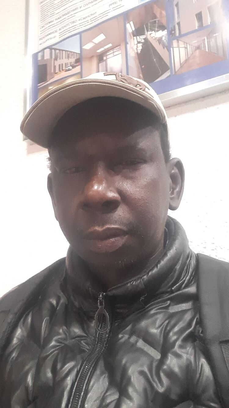 ���������� ������, ���� ������� Alassane, 45 ���, ������������ ��� ������, ����� � ���������