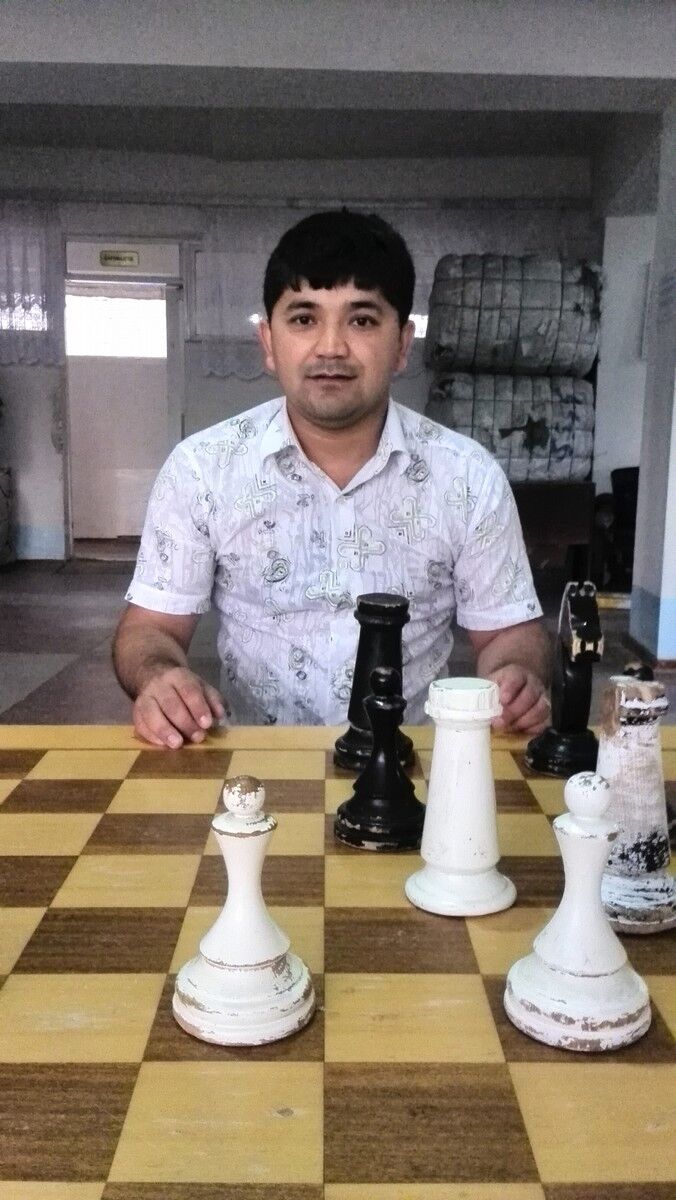 ���������� �������, ���� ������� Sadullo, 43 ����, ������������ ��� ����� � ���������, c�������� ���������