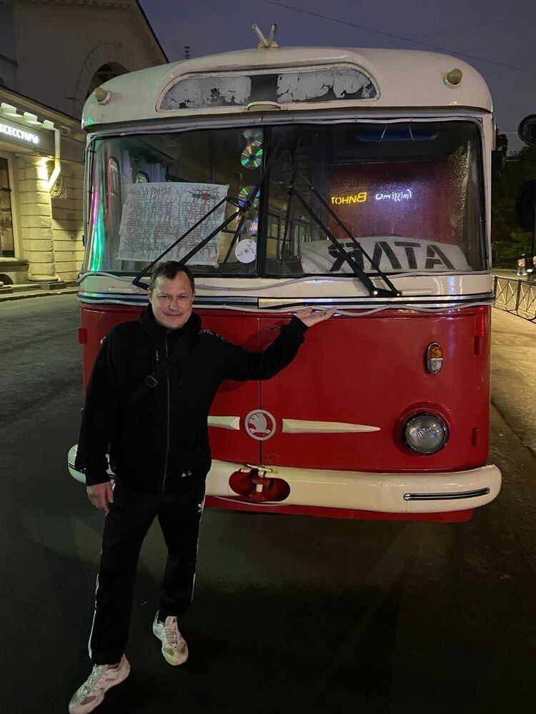 ���������� �����-���������, ���� ������� Denis, 41 ���, ������������ ��� ������, ����� � ���������, c�������� ���������