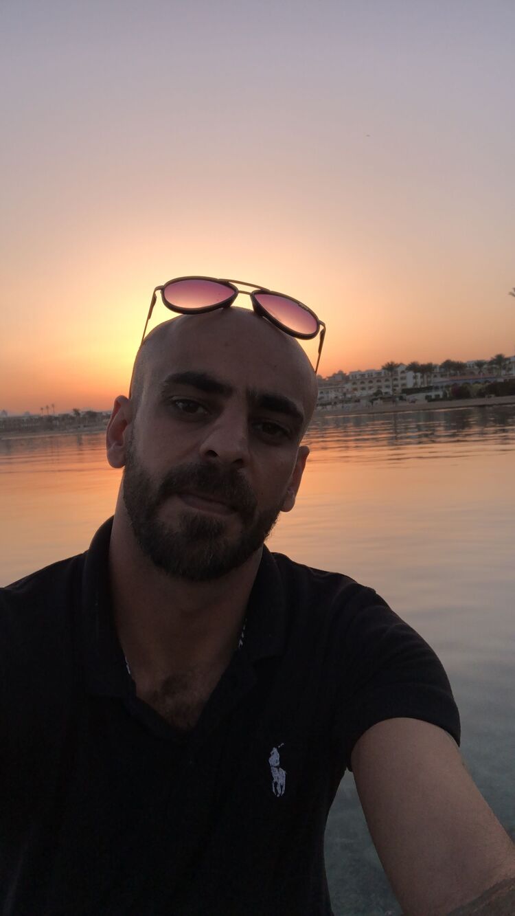  33317110  Fady, 36 ,    Al Ghardaqah