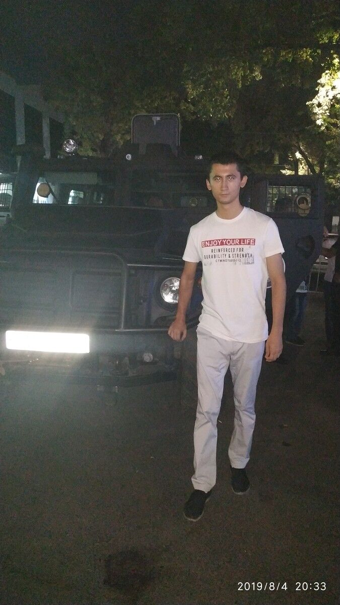 ���� 17003010 ������� Ismoil, 28 ���, ���� ���������� � ��������