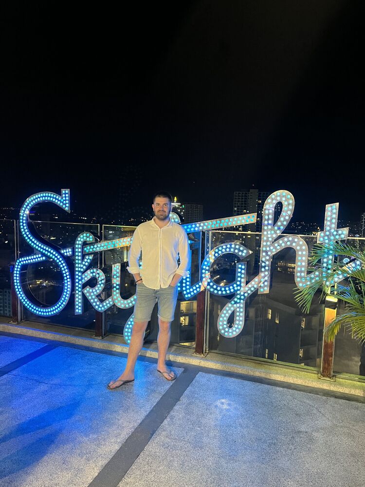 ���� 51278010 ������� Pavel, 31 ���, ���� ���������� � Nha Trang